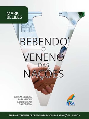 cover image of Bebendo o Veneno das Nações